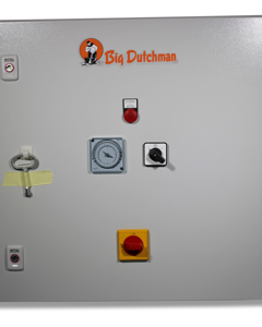 Control-box expel system for 3 x  EWA10/ EWA12 400V